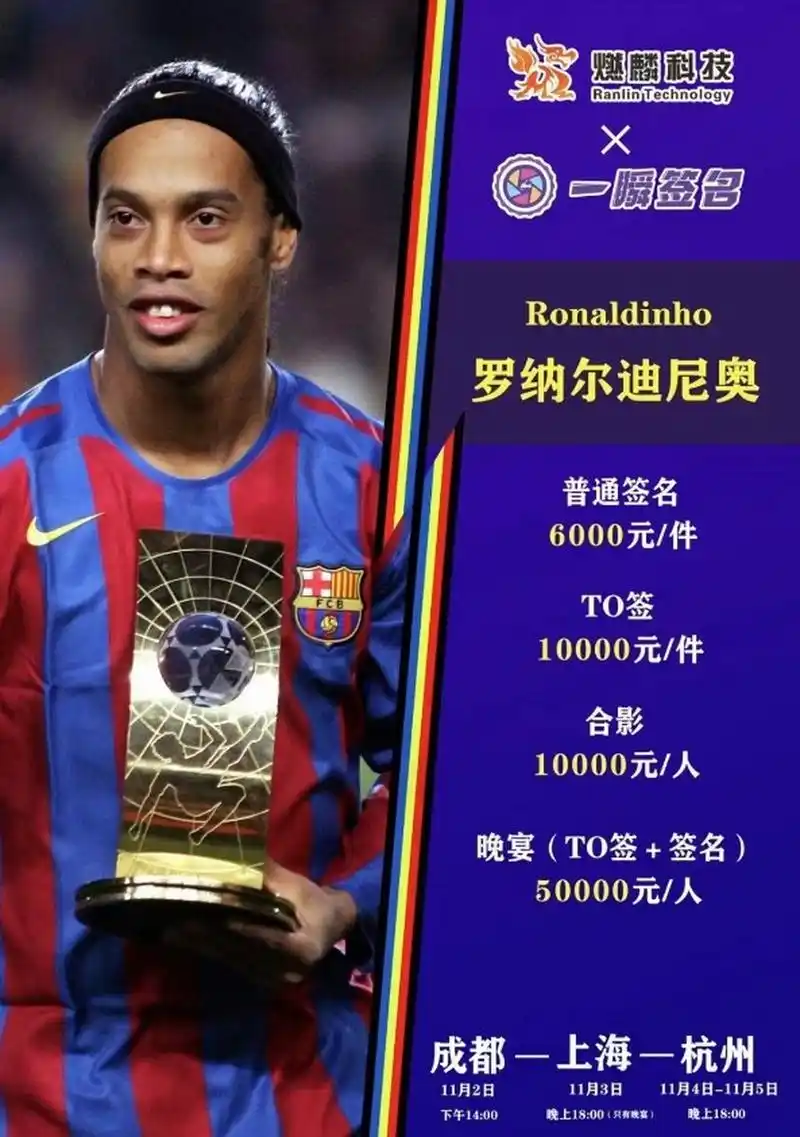 豪华阵容下