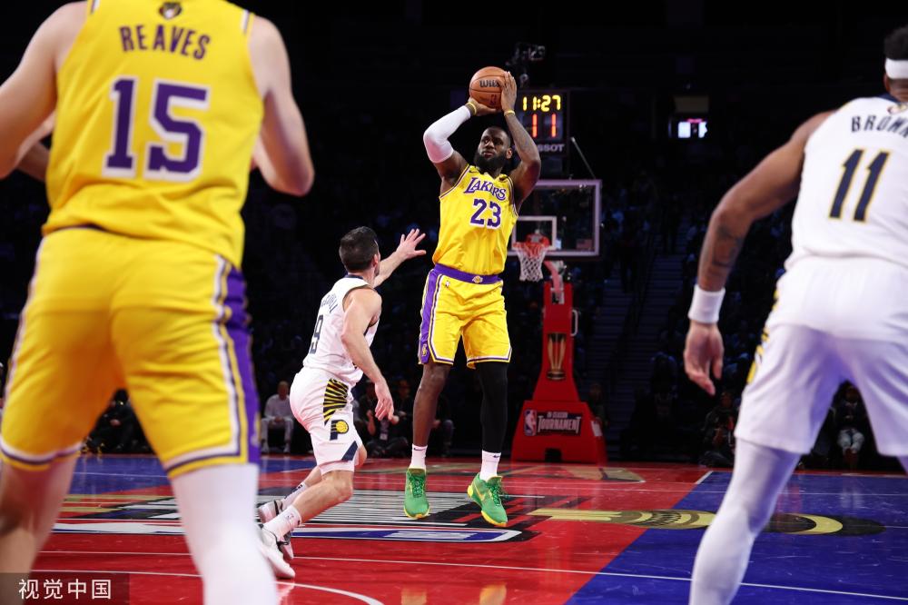 富的NBA